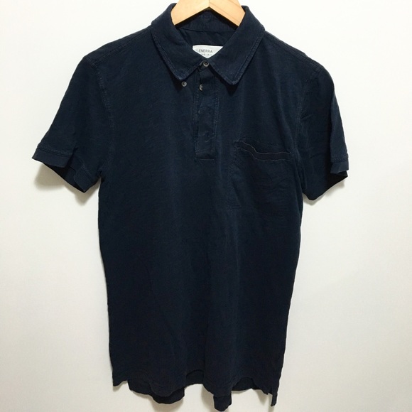 GENERRA Other - Generra Polo Shirt Navy Blue Men's Small